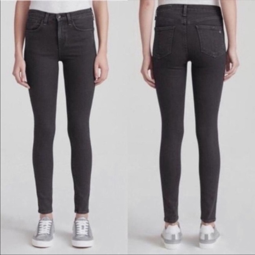 Rag & Bone skinny jeans